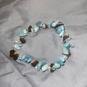 Handmade crystal jewelry 💫